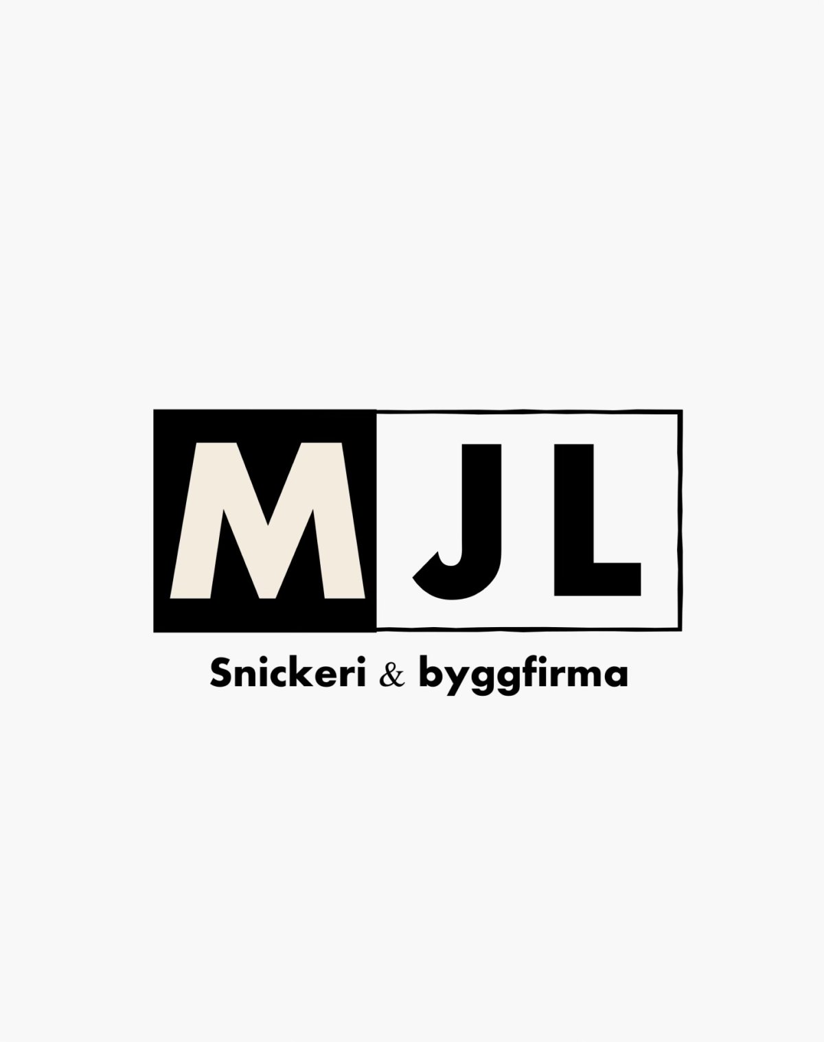 MJL Snickeri & Byggfirma